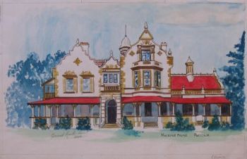 "Melrose house Pta"