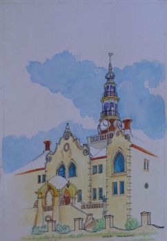 "N G Kerk-Swellendam"