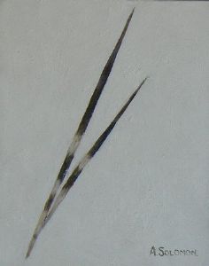 "Porcupine Quills 1"