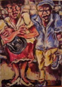 "Two Figures"