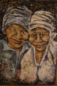 "Two sisters Northern Cape"