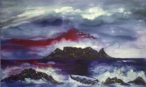 "Table Mountain Seas"