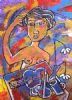 "Lady at Picasso's Table"