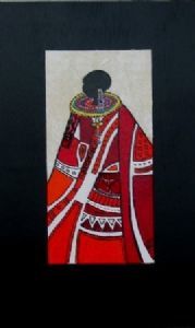"Maasai Patterns"