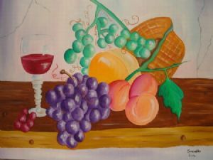 "Fruit and Wine I"