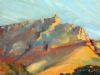 "Table Mountain IV Sunset "