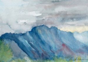 "Morning Mountain"