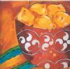 "Fruit in Bowl I"