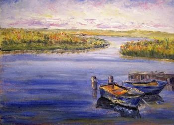 "Berg River Boats"