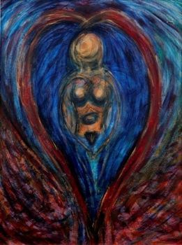 "my heart was sad and angry"