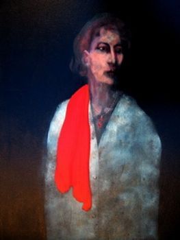 "Red Scarf"