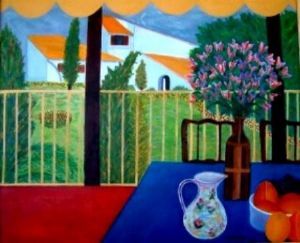 "Delightful Garden"