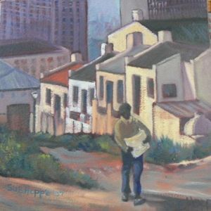 "Lutman street, Richmond Hill"