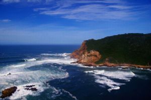 "Knysna Heads Two"
