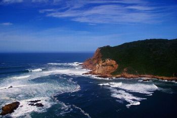 "Knysna Heads Two"