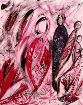 "Women Gathering"