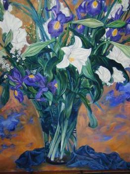 "Irises"