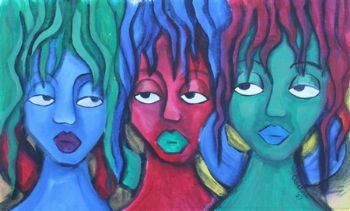 "1i Faces"