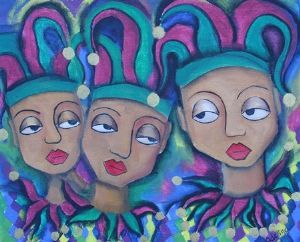 "Jesters Three"