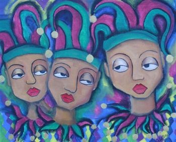 "Jesters Three"