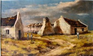 "Fishermans Cottages"