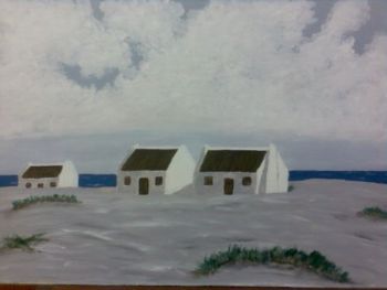 "Fishermen's Cottages - Arniston"