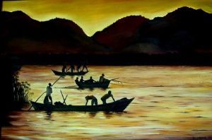 "malawi fisherman"