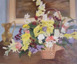 "Suzanne's Bouquet"