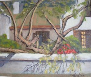 "La Colombe, Constantia Uitsig"