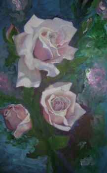 "Pink Roses"