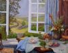 "From my window"