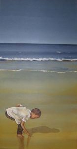 "Picking up Pebbles"