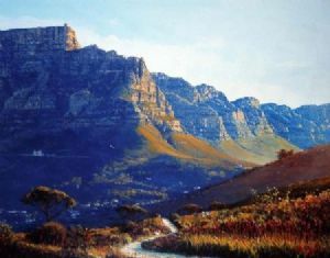 "Table Mountain	"