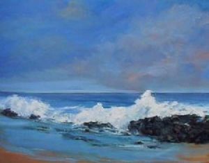 "Seascape, Umhlanga"