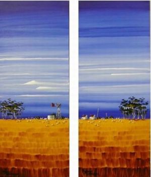 "Overberg Landscape"