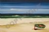 "Struisbaai Boat on beach"