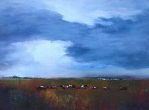 "Cattle On Grassland"
