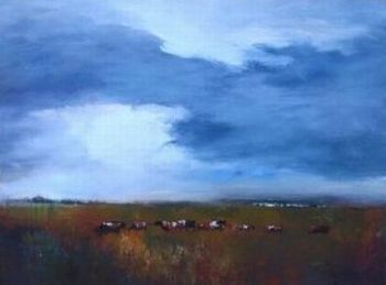 "Cattle On Grassland"