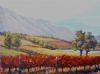 "Vineyards near Villiersdorp No2"