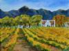 "Winefarm near Cape Town"