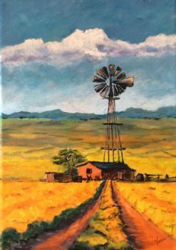 "Little Karoo Farm"