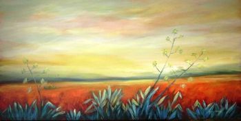 "Eastern Cape Sunset"