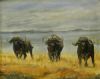 "Buffalo on Lake Shore"