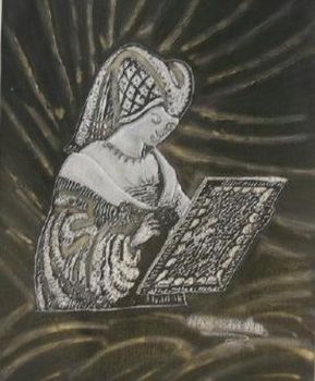 "Lady Queen"