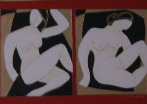 "Two Matize ladies"