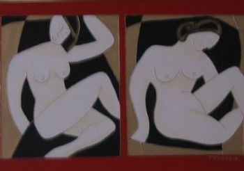 "Two Matize ladies"