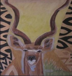 "Kudu Bull"