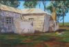 "Granny's House, Under the Bluegums"