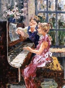 "Piano Lesson"