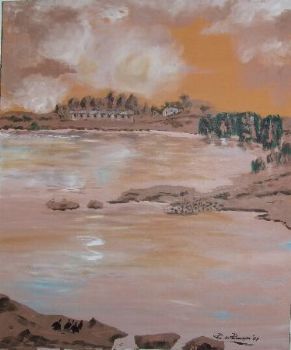 "Farm Dam, Free State"